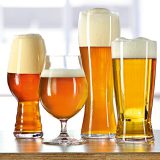 Beer Classics    patru forme de pahare pentru bere, adaptate gusturilor berii, confirmate de clienti, transparenta perfecta, calitate germana