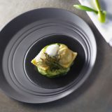 Bistro & Co   linie servire, forme fluide, eleganta unei realizari perfecte