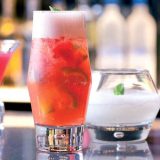 Brek   pahare pentru bauturi racoritoare, capacitati 270 ml si 350 ml