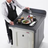 Carucior pentru room service
