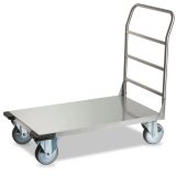 Carucior transport pentru bucatarie