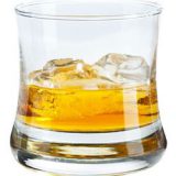 Club   pahar pentru whisky, concemtreaza aroma in deschiderea mai ingusta a gurii paharului pentru a degusta un distilat de calitate, capacitati 50 , 200 si 290 ml