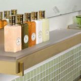 Cosmetice hoteliere, ambalare eleganta, se pot personaliza