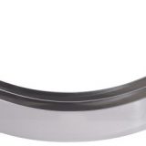 Cutit semiluna, lame inox, manere ajustabile