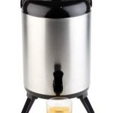 Dispenser apa calda, 9,5 litri, termostatat