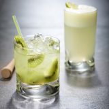 Duke   pahare de bar cu o forma atipica si un design modern, capacitati 50, 220, 230, 240, 270 si 350 ml