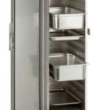 Dulapuri inox, termostatate, pastrare calda alimente in GN, termostat digital