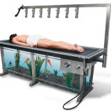 Dus Vichy Hydroglass, o experinta fabuloasa de relaxare