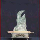 Elegance   suport sculptira gheata, decoratiuni in relief, baza pentru colectare gheata topita sau aschii gheata