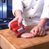 Fragezitoare pentru carne, constructie profesionala