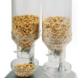 Fresh   dispenser cereale, variante un singur dispenser sau Duo, capacitate 4,5 litri