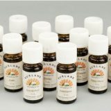 Gama completa de uleiuri esentiale si uleiuri de parfum