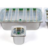 GreenVAC   Tavi GN ce se videaza pentru gatire sub vid fara pungi, fara utilaje, direct in GN