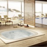 Jacuzzy, solutii profesionale pentru locatii SPA si wellness