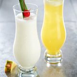 Lagoon   pentru cocktail, fresh, frappe, capacitate 510 ml