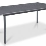 Madison, masa pentru terasa, aluminiu lacuit