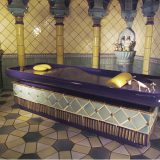 Masa pentru masaj umed, Hamam, arsul, tehnologie de secol 21 pentru proceduri vechi de sute de ani, masaj fantastic  de relaxant