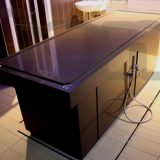 Masa pentru masaj umed, design modern, functionalitate perfecta, masaj fantastic  de relaxant