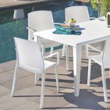 Milton, set pentru terasa, diverse culori