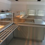 Mobilier inox   dulapuri, mese, suporti