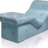 Pat de relaxare incalzit, finisat perfect pentru confort si relaxare maxime