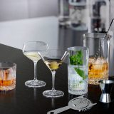 Perfect Serve Collection   o linie completa de pahare pentru bar, acopera nevoile generale de dotare ale oricarui bar