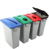 Pubele pentru colectare si reciclare desuri