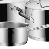 Sauteuse profesionale din inox, diverse forme si capacitati
