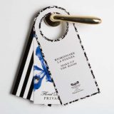 Semn Nu Deranjati, diverse alte inscriptii, pot fi personalizate