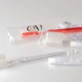 Set igiena dentara, periuta dinti, pasta dinti