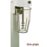 Sirio   mixer profesional, sistem de reglare a vitezei