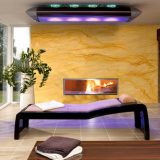 Solarium Sunsky, expunere la lumina similiara celei solare, pentru cei care petrec prea mult timp in spatii inchise
