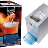 TR Ice Crusher, zdrobitor de gheata, capacitate tava 3 sau 5 litri