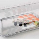 Tava rece Sunday din inox cu capac rolltop