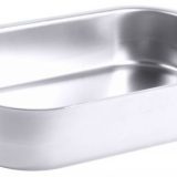 Tavi pentru cuptor, inox, cu sau fara capac, diverse dimensiuni