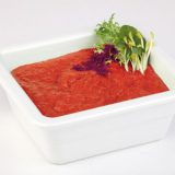Tavi (vaschete) GastroNorm melamina, toate dimensiunile GN standard, cu sau fara capace, perforate sau nu