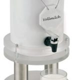 Top Fresh   dispenser lapte, recipient din portelan, baza din acril, elemente de racire, 4 litri