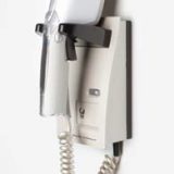 Uscator de par pentru baie hotel, format telefon