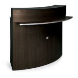 desk receptie cu stil   finisaje si culori diverse