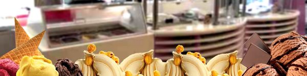 gelaterie la cheie