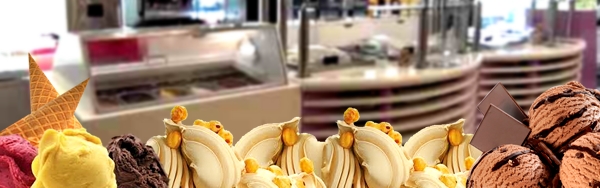 gelaterie la cheie