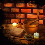 kit complet sauna
