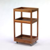 masuta clasica mobila din lemn teak