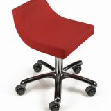 scaun rotativ ideal pentru pedichiurist