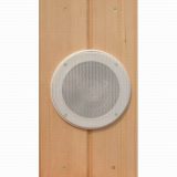 sisteme audio pentru meloterapie in sauna