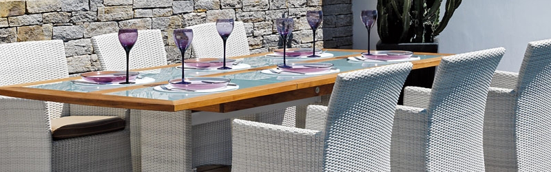 terase mobilier