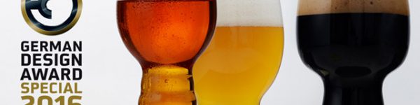 spiegelau craft beer glasses german design award 2016